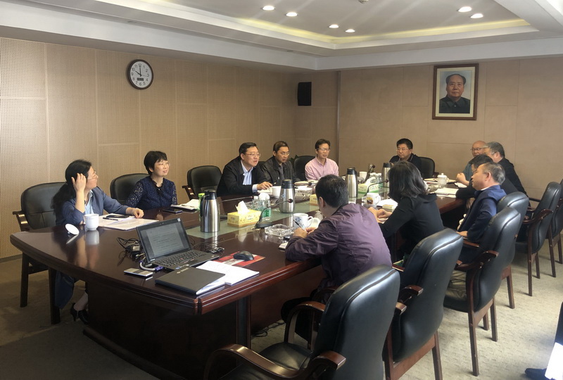 华体买球（中国）集团苏德辉总经理调研华体买球工作