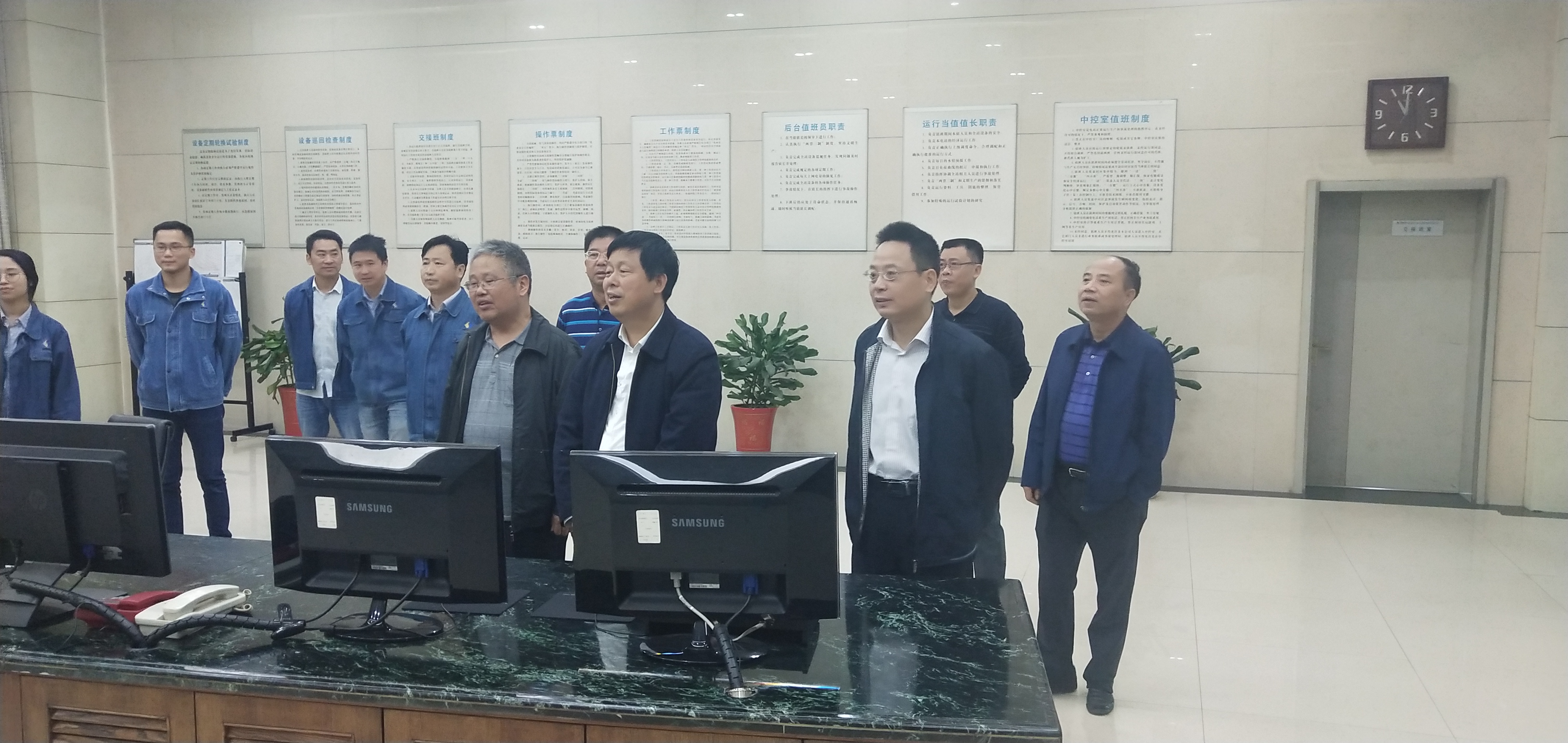 谭建华赴株洲航电分华体买球调研