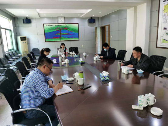 华体买球督导组检查株洲航电分华体买球新冠肺炎疫情防控工作