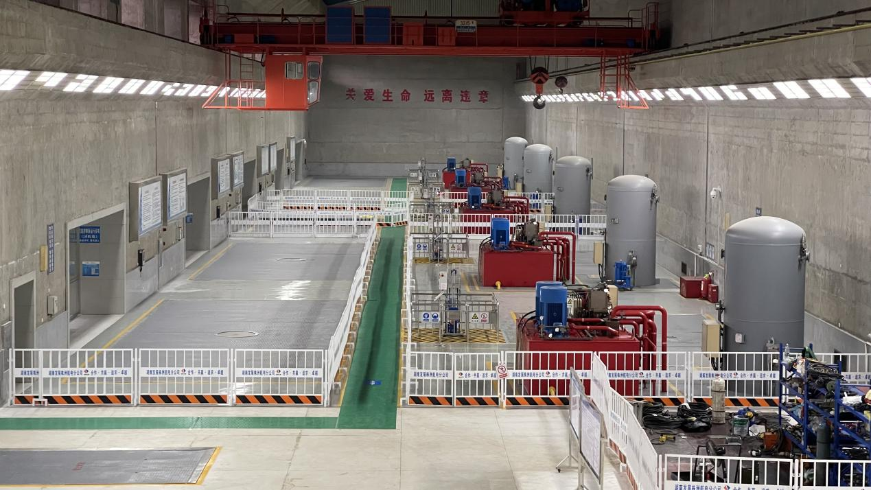 华体买球（中国）株洲航电分华体买球2024年度检修工作全面展开